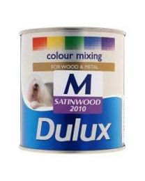 Dulux Colour Mixing Satinwood Base 500ml Extra Deep