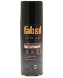 Grangers Fabsil Gold Universal Silicone Water Proofer - Black, 200 ml