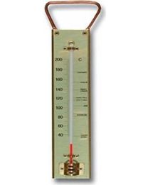 Brass Jam & Sugar Thermometer