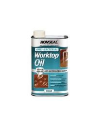 Ronseal ABWO1L 1L Anti-Bacterial Worktop Oil