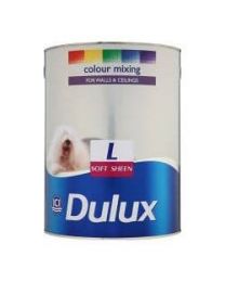 Dulux Colour Mixing Soft Sheen Base 5L Light