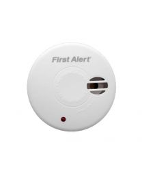 First Alert Pause Smoke Alarm (Twin Pack)