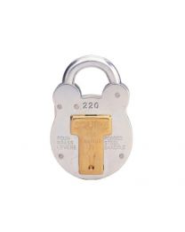 Henry Squire 220 Old English Steel Case Padlock 38mm