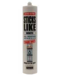 EvoStik 663688 Sticks Like All Weather Adhesive