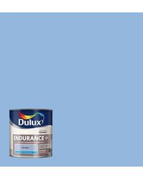 Dulux Endurance Matt Paint for Walls, 2.5 L - Blue Babe