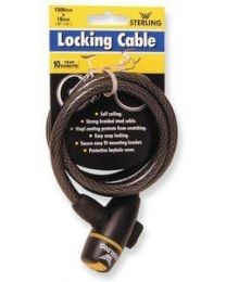 Sterling Locking Cable 650Mm