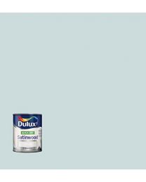 Dulux Quick Dry Satinwood Paint, 750 ml - Peppermint Candy