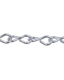 Sterling JZ20 Jack Chain, Silver