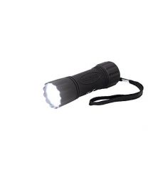 Rolson 61673 LED Rubber Torch, 0.5 W