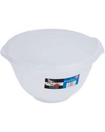 Wham - 2 Litre Mixing Bowl - CLEAR