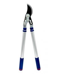 Spear & Jackson 8071RS Dual Compound Telescopic Bypass Loppers - Silver
