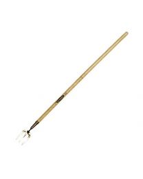 Spear & Jackson 5510WF Traditional Stainless Steel, Long Handled Weed Fork, 42-inch