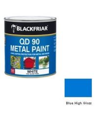Black Friars QD90 Metal Paint Blue 250ml