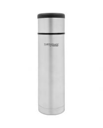 ThermoCafe Flat Top Stainless Steel Flask 500ml