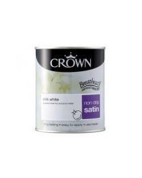 Crown 750ml Non Drip Satin Rich Cream
