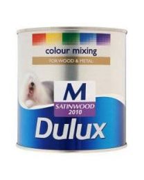 Dulux Colour Mixing Satinwood Base 1L Extra Deep