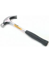 Rolson 10334 8 oz Tubular Steel Claw Hammer