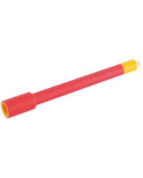 Draper 1/4 Inch Sq. Dr. VDE Approved Fully Insulated Extension Bar (150mm)