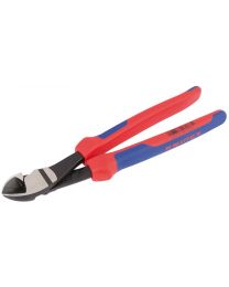 Draper Knipex 250mm High Leverage Diagonal Side Cutter with 12° Head