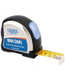 Draper Expert 8M/26ft Expert Professional Measuring Tape