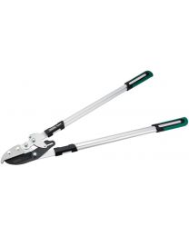 Draper Expert Soft Grip Ratchet Action Anvil Loppers with Steel Handles