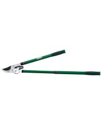 Draper Telescopic Ratchet Action Bypass Loppers with Steel Handles