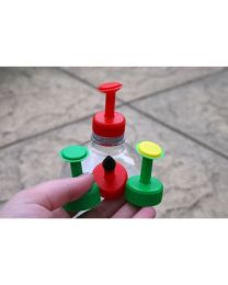 4 Bottle Top Waterers - Pack Of 4