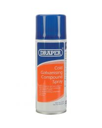 Draper 400ml Cold Galvanizing Compound Spray