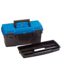 Draper 400mm Tool Organiser Box with Tote Tray