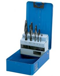 Draper Screw Extractor and HSS Drill Set (10 Piece)