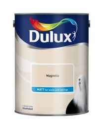 Dulux Matt Emulsion Magnolia 2.5L