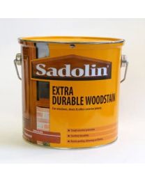 Sadolin Extra Durable Woodstain Teak 1 Litre