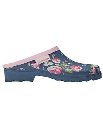 Julie Dodsworth Flower Girl Rubber Clogs, Size 7/40.5 by Briers