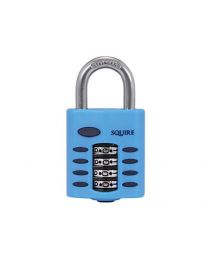 Squire CP40S 40 mm Stainless Steel Combination Padlock