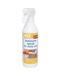HG laminate spray for daily use 500ML - A laminate cleaning spray that cleans quickly and easily.