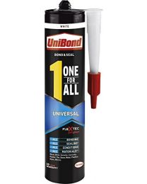 UniBond One For All Universal Adhesive & Sealant 390g
