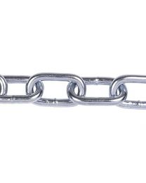 Sterling WZ8042 Chain, Silver