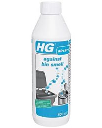 HG 654050106 Against Bin Smell Garbage Freshener - White