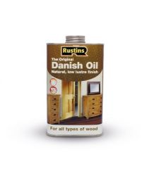 Rustins 1L Danish Oil