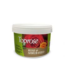 Toprose Rose and Shrub Feed, 3 kg Tub