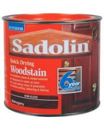 Sadolin Extra Durable Woodstain 500ml Natural