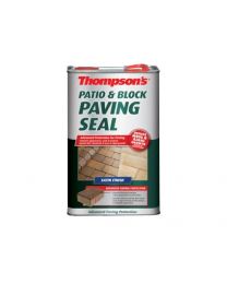 Ronseal PBPSS5L Patio & Block Paving Seal Satin 5 Litre