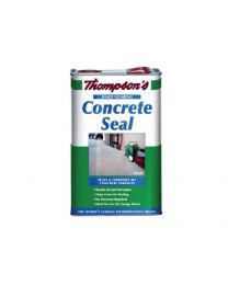 Thompson's TCS5L Concrete Seal 5 Litre