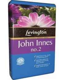 Levington John Innes No 2 25L Litre Garden Fertilizer For Plants Fast Postage