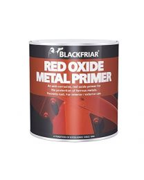Blackfriar BKFMP250 250 ml Red Oxide Metal Primer