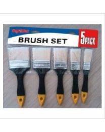 SupaDec Brush Set 5 Piece