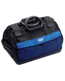 Draper Cantilever Tool Bag with Solid Plastic Base