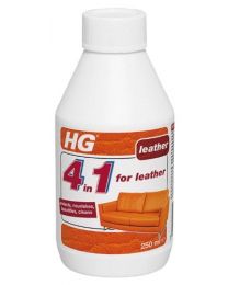 HG 4-in-1 Cleaner for Leather
