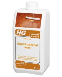 HG Liquid Natural Wax