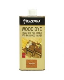 Blackfriar BKFWDAP250 250 ml Wood Dye - Antique Pine